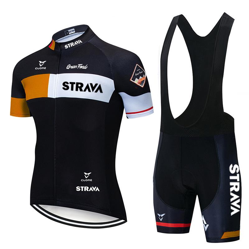 

2026 Summer Breathable Cycling Suit Set Summer New Product Team Cycling Suit Set Short Sleeve Shorts Mountain Bike Cycling Bike Cycling Suit Short Set 4xl