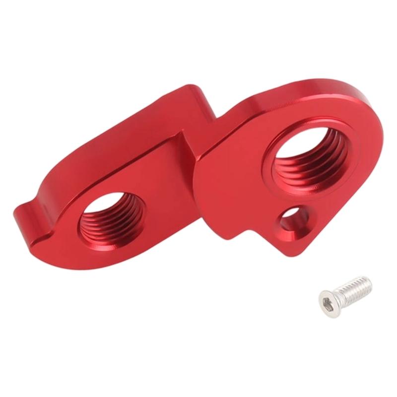 Quickly Release Bicycles Rear Derailleurs Hanger High Strength Aluminum Corrosions Resistant For Smooth Shifting