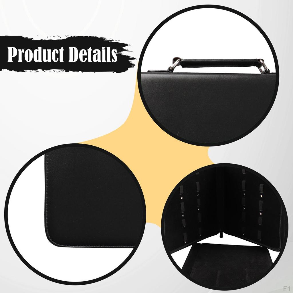 Scissor Holder Pouch Hairdressing Case,Salon Tools Organizer,Hair