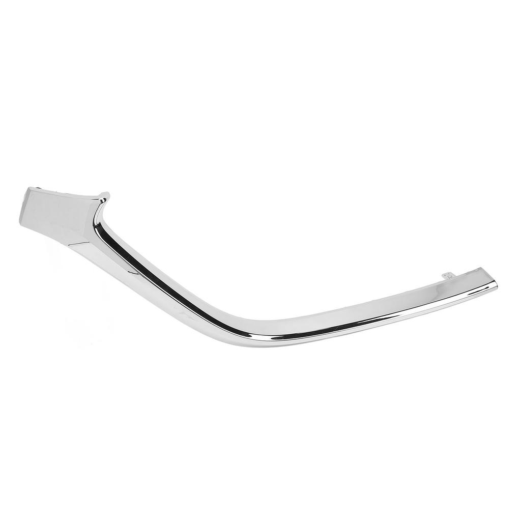 Front Grille Chrome Trim High Strength Decorative Exterior Front Lower Grille Trim for 3 Sport 2017 2018 Right: