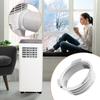 Dual Thread Air Conditioner Hose Adapter Window Vent Pipe Adapter  Air Conditioning Use