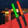 Bacchetta LED Portatile per Controllo Traffico ed Emergenza