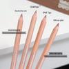 Sweet Mint Lip Liner Pencil - Matte, Waterproof, Natural Nude for Plump Lips