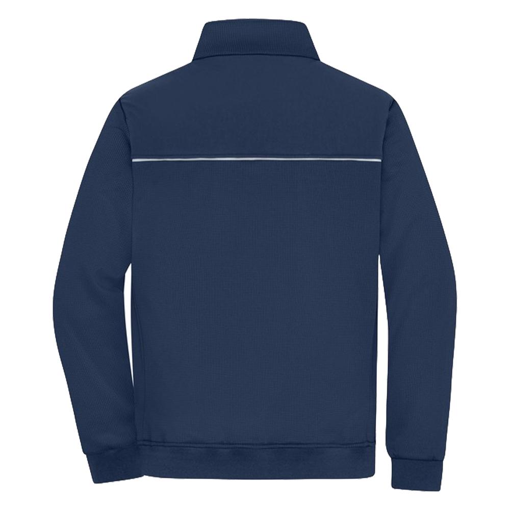 James and Nicholson Unisex Adult Work Hybrid Jacket