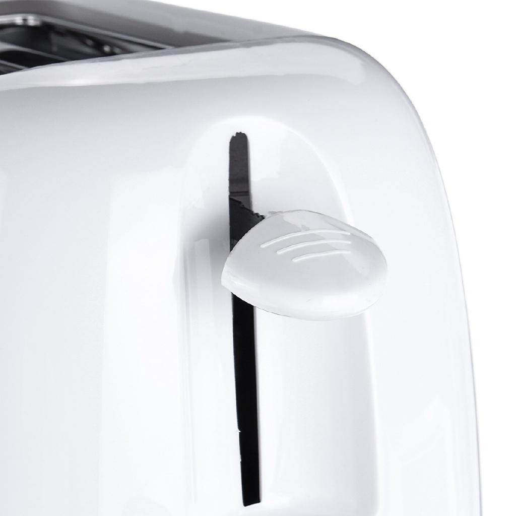 Automatic Toaster Breakfast Sandwich Maker Machine 6-speed 2-Slice Baking Cooking Appliances Home Office Toasters 700W