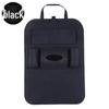 Car Seat Back Organizer - Hanging Felt Storage Bag for Vehicle Interior