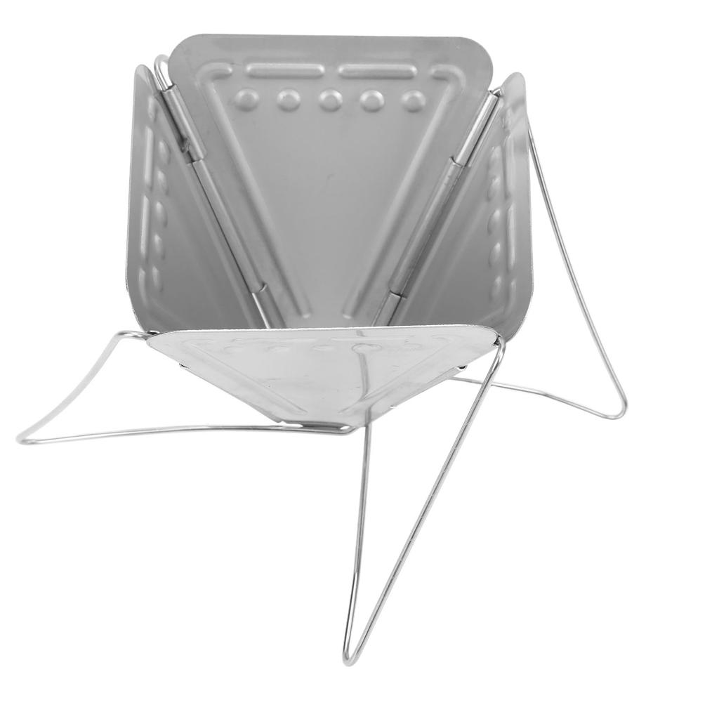 Folding Coffee Drip Rack Mini Portable 304 Stainless Steel Collapsible Coffee Drip Holder for Outdoor