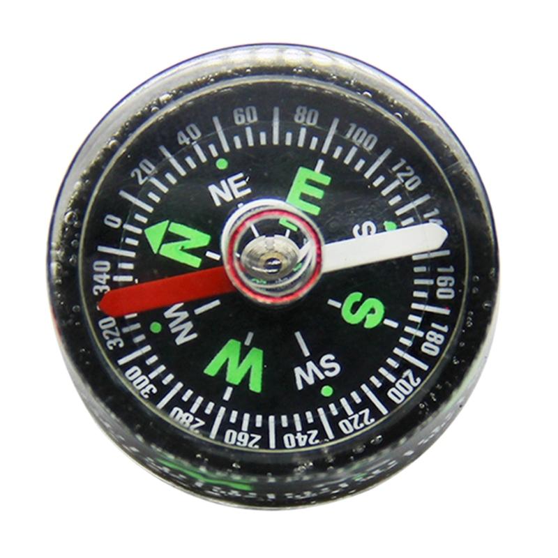Waterproof Pocket Compassses High Precisions Horizontal Bubble Compasses Travel Navigation for Outdoor Travel Camping