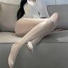 1Pc Women's plus Size Glossy Horse Oil Stockings Breathable Highly Elastic Sheer Tights Female Content Pantyhose Socks