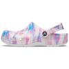 Classic Clog EVA Clogs Unisex Clogs Pink White 207567-94S