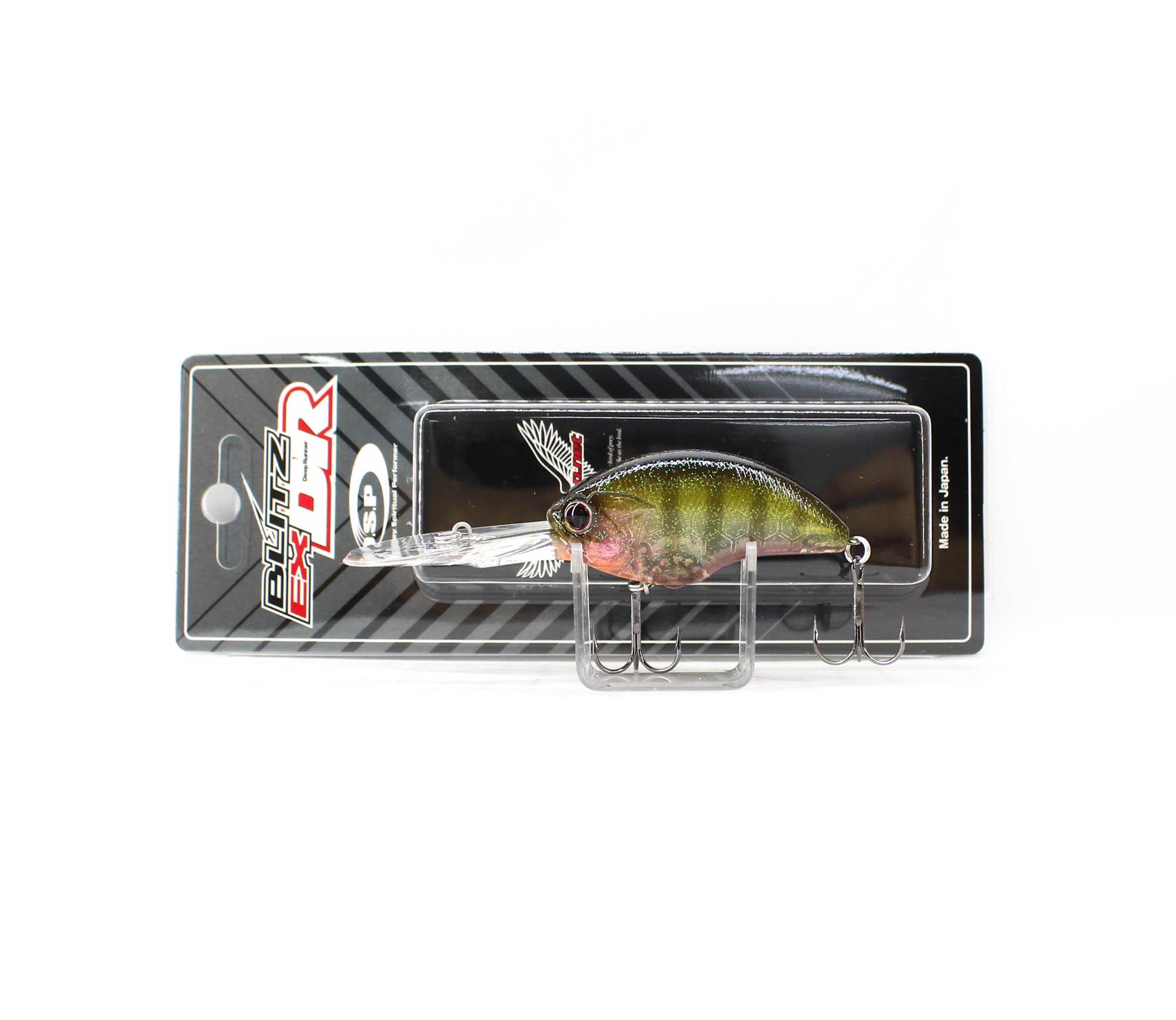 

OSP Blitz EX DR Floating Deep Diving Crank Bait Lure L-16A (5755)