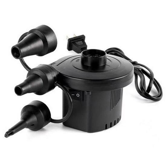 Inflatable Pregnancy Prone Sleeping Pad with Flocked Surface