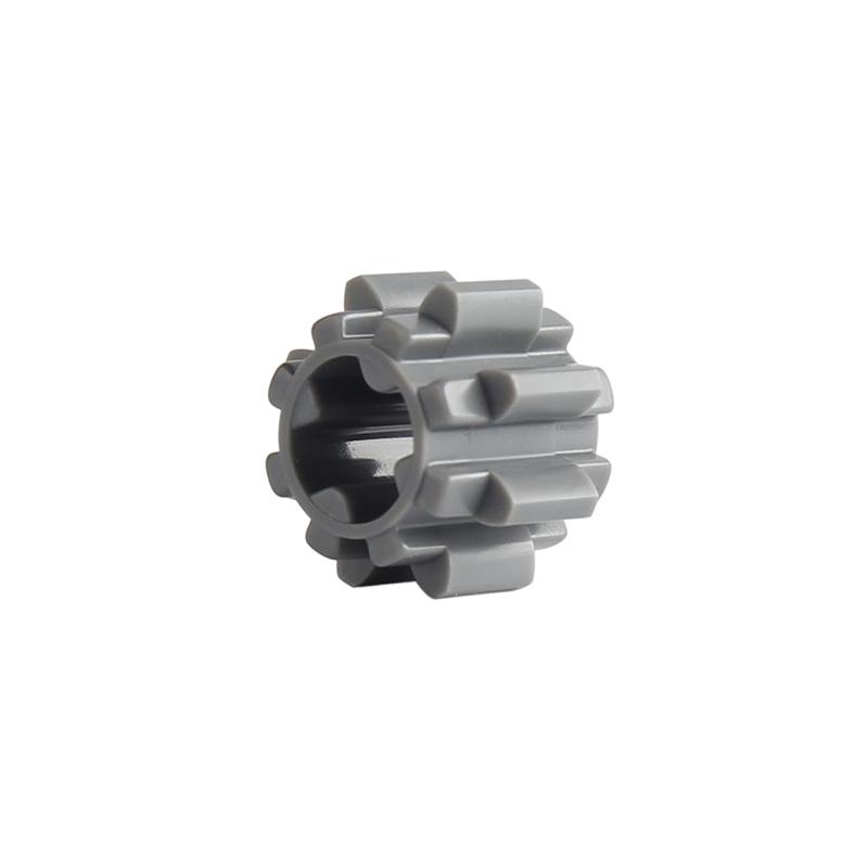 

MOC Gear Series DIY Building Blocks Accessories Bricks high-tech Parts Suitable For All Brands Small Particles Toys