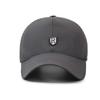 Baseball Hat Quick-Drying Fabric UPF Sun Protection Adjustable Back Buckle Breathable Mesh
