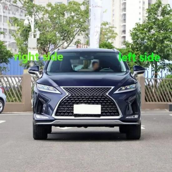 Front Headlight Washer Cover Headlamp For Lexus RX270 RX350 RX450H 2015 - 2018
