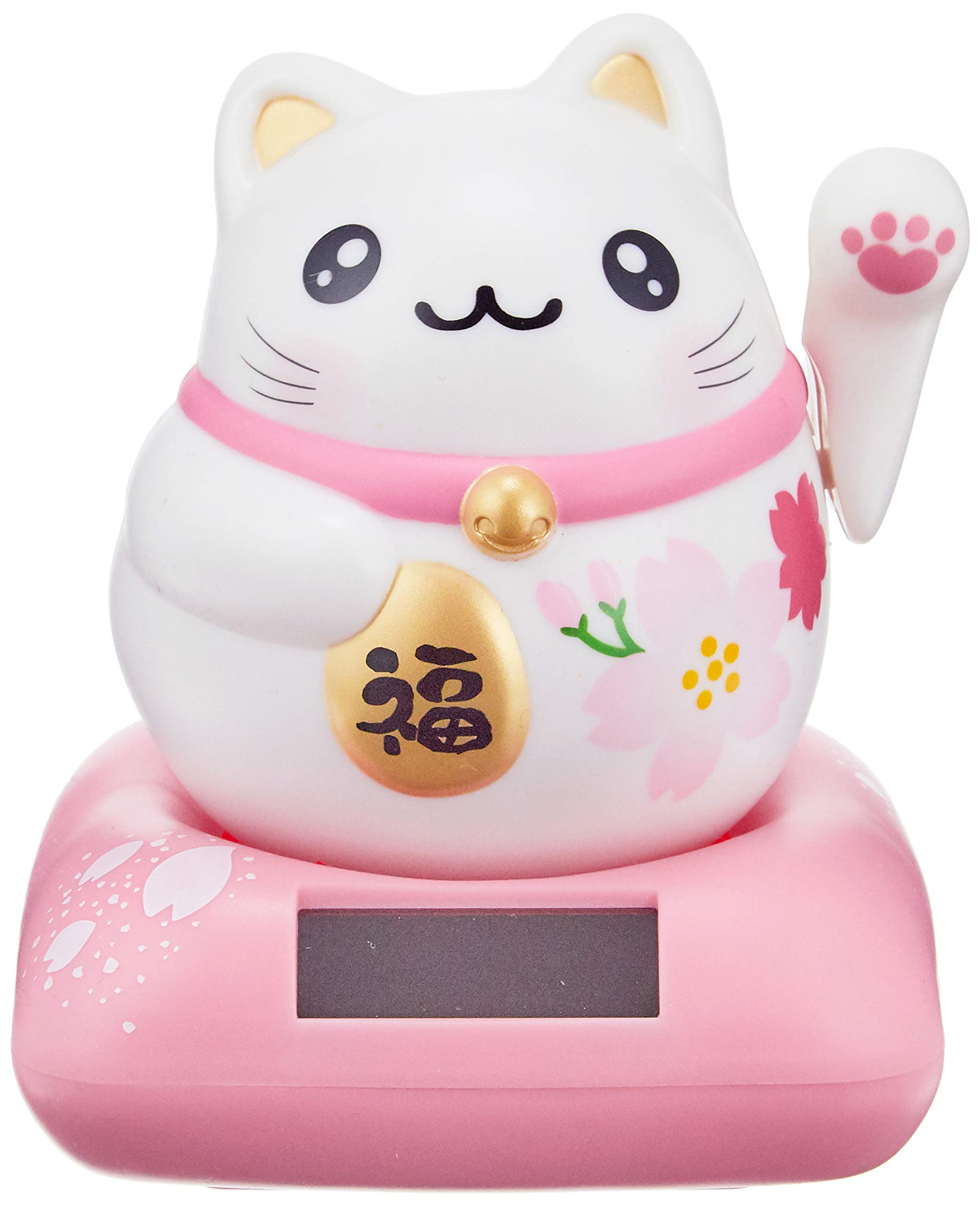 

Solar Lucky Cat Sakura RC15-JSI2 16pcs рожевий