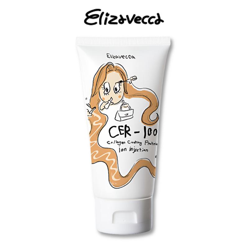 Elizavecca Collagen Coating Protein Ion Injection CER-100 50ml