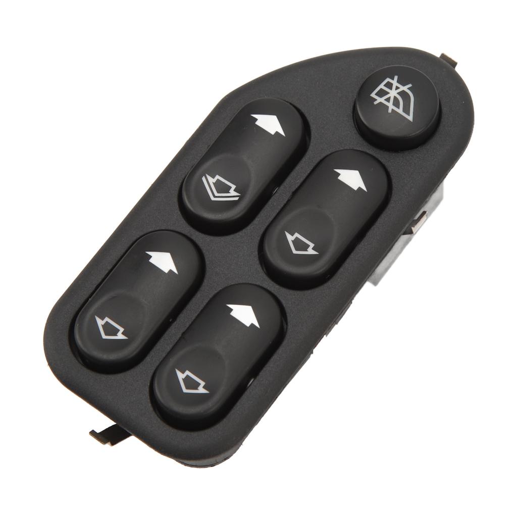Driver Side Power Master Window Control Switch 7S6514529AA Replacement for Ford Ranger Fiesta
