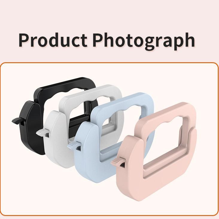 Multi-Purpose Strong Food Bag Clips Airtight Safety Sealing Clamps for Bread Snacks Chips-ome Kitchen Travel Storage Solution