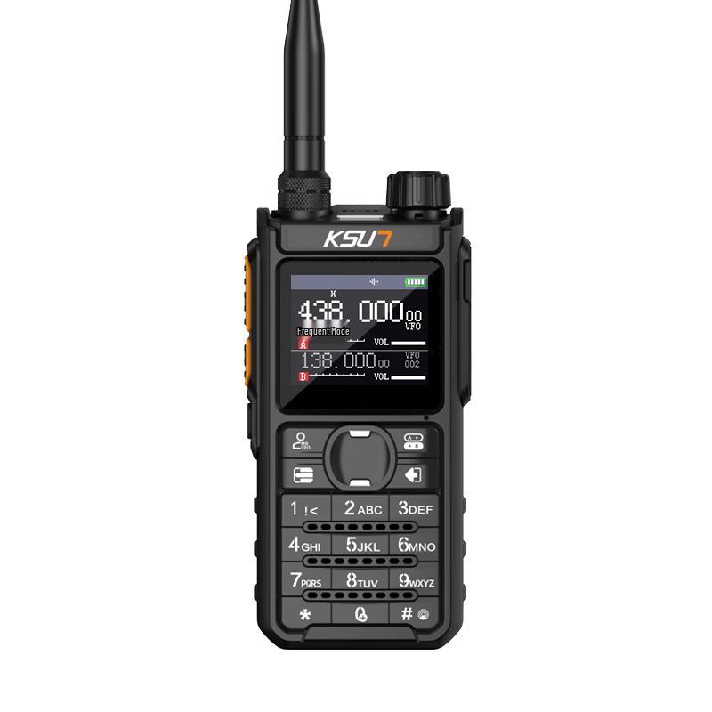

KSUN TFSI Professional UV Walkie-Talkie (CN version)