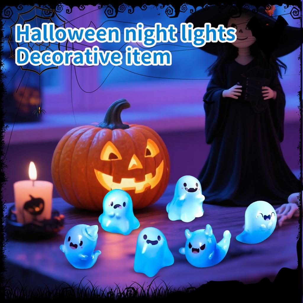 The Luminous Hides A Mysterious Figure, Emitting A Faint Glow In The Dark. When Opened, There Are Unknown Surprises Waiting For You To Discover