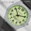 Clefer Serdica Analog Watch, SD-AM333-LUS, Men's Silver, Luminous Dial, Metal Strap, Japanese Movement
