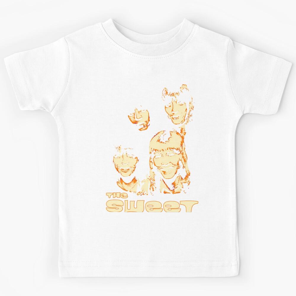 The Rock Band - The Metal Tour 2023 Kids T-Shirt 130