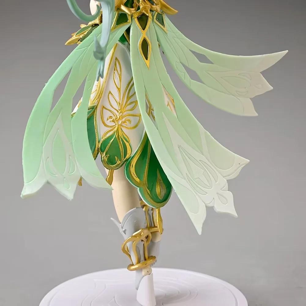 Nahida Obrázek Anime Hra Obrázek Dekorace kolekce Model hračky dárek
