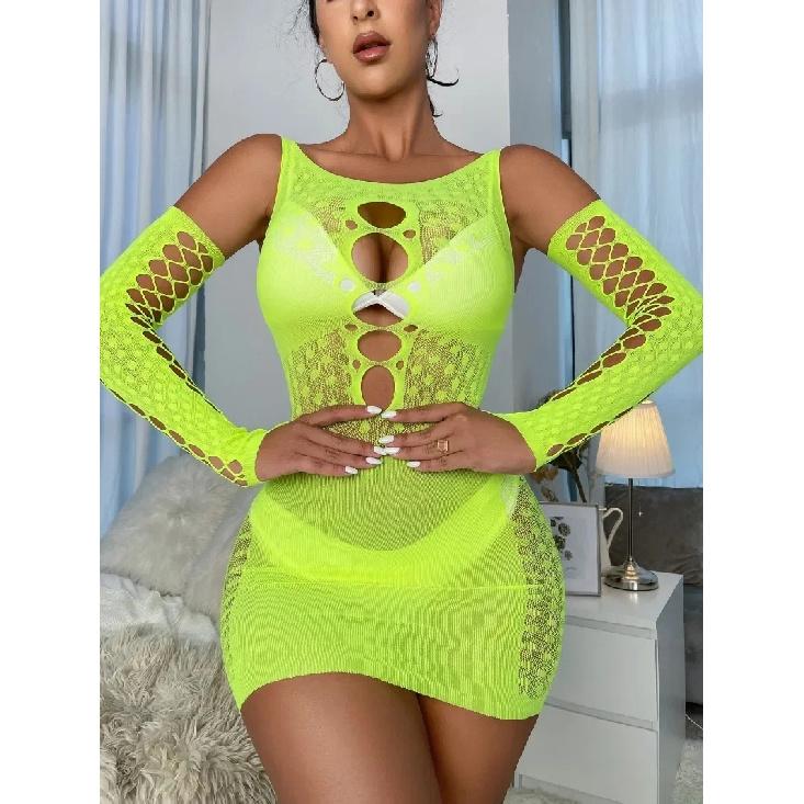 sexy Lingerie Costumes babydoll Underwear Intimates Women Teddies cosplay sexy dress plus size lingerie suit miniskirt