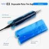 Disposable Tattoo Pen & Machine Protective Storage Bag for Micropigmentation Equipment