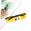 LIGIGWASH Night Glasses with Anti-Glare Function, For Cars, Glare and Vision