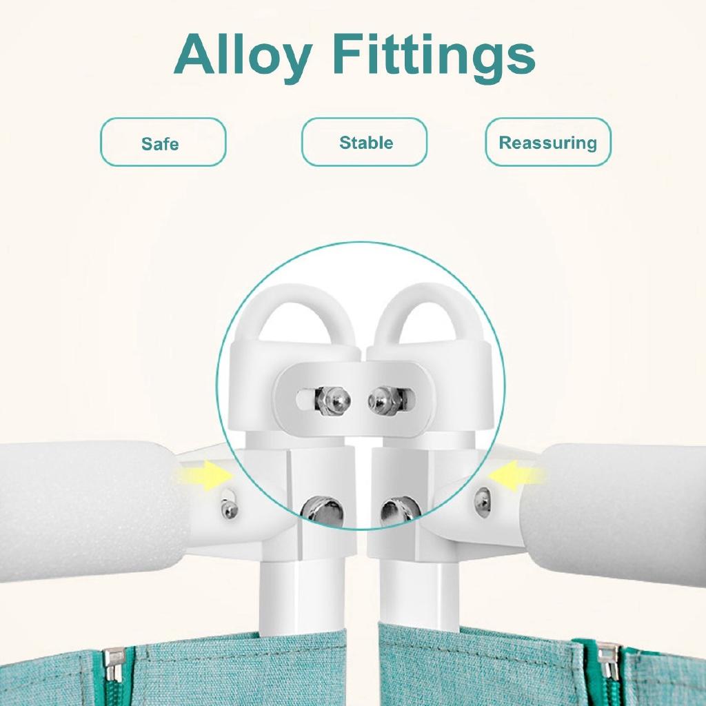 Crib Rails Security Fencing Children Guardrail Baby Bed Fence Home Kid Playpen Safety Gate Product Child Care Barrier