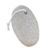 Natural Pumice Stone Heavy-Duty Callus Remover for Dry & Rough Heels Exfoliating Stone for Cracked Feet Dead Skin Remover Spa-Grade Foot Care Tool