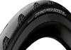Set of Two Continental Grand Prix 5000 S TR Tubeless Tires X (25-622 (700 25C), Black) [Used]
