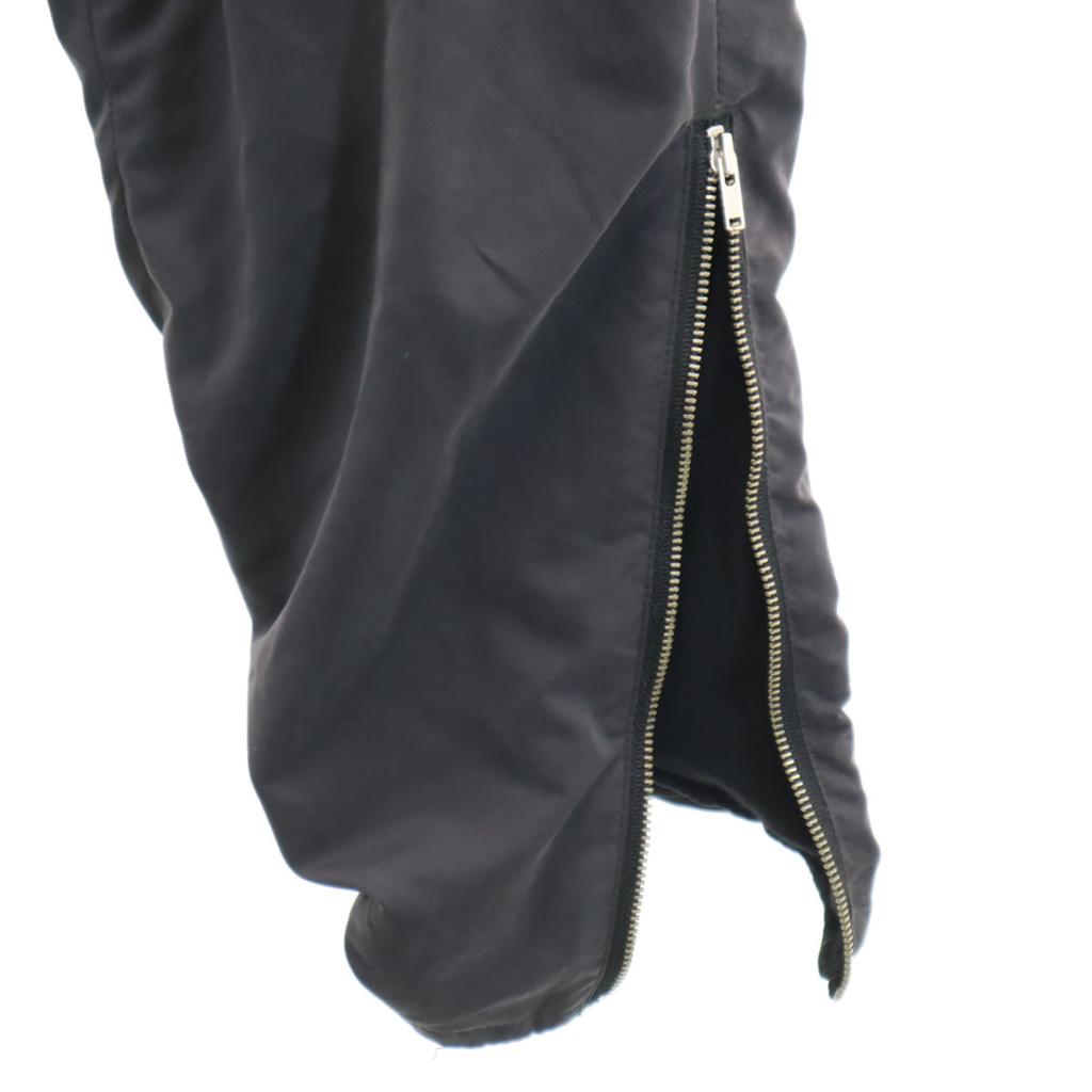 MIHARA YASUHIRO made in Japan Easy Cropped pants 36 Charcoal gray Women Used