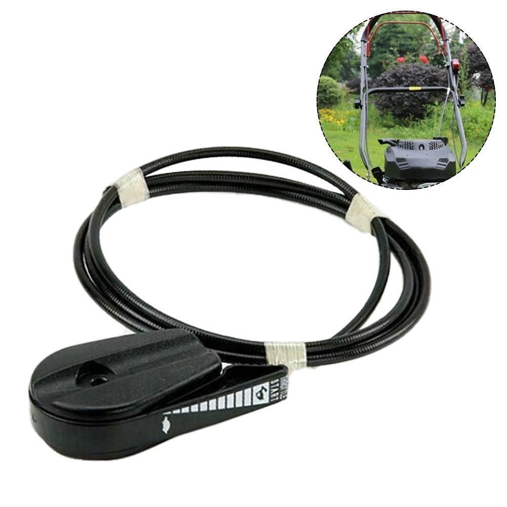 1pcs Coated Cable LAWN MOWER Outdoor Living Plastic