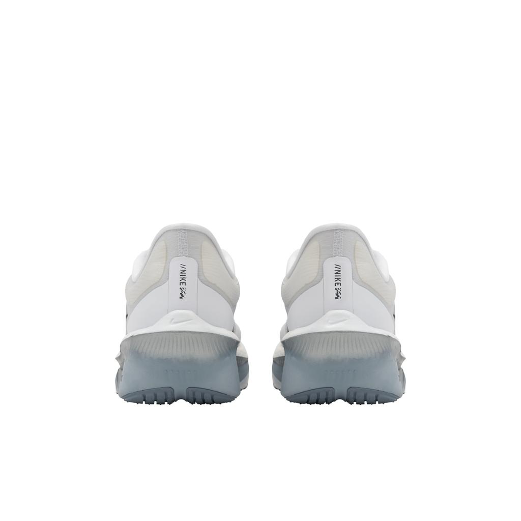 Nike Zoom Fly 6 Blanc Gridiron Platine Pur Baskets Homme Obsidienne-Brume FN8454-104