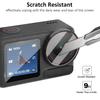 Screen Protector Glass for DJI Action 6 4 5Pro Tempered Glass Camera Lens Protective Film for DJI OSMO Action 6 Accessories