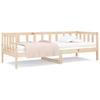 Vidaxl Daybed Without Mattress, 90X190 Cm, Solid Pine Wood