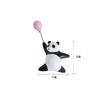 Cute and Playful Little Panda Refrigerator Magnet Souvenir Po Wall Magnet Chinese Style Refrigerator Magnet Gift