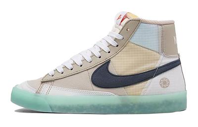 Blazer Mid 77 Move To Zero Glacier Ice GS DO2699-200