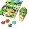 Sticker Stamper Set 100-Page Cute Pattern Stickers Arts And Crafts Fidget Toy Collectible Cartoon Character