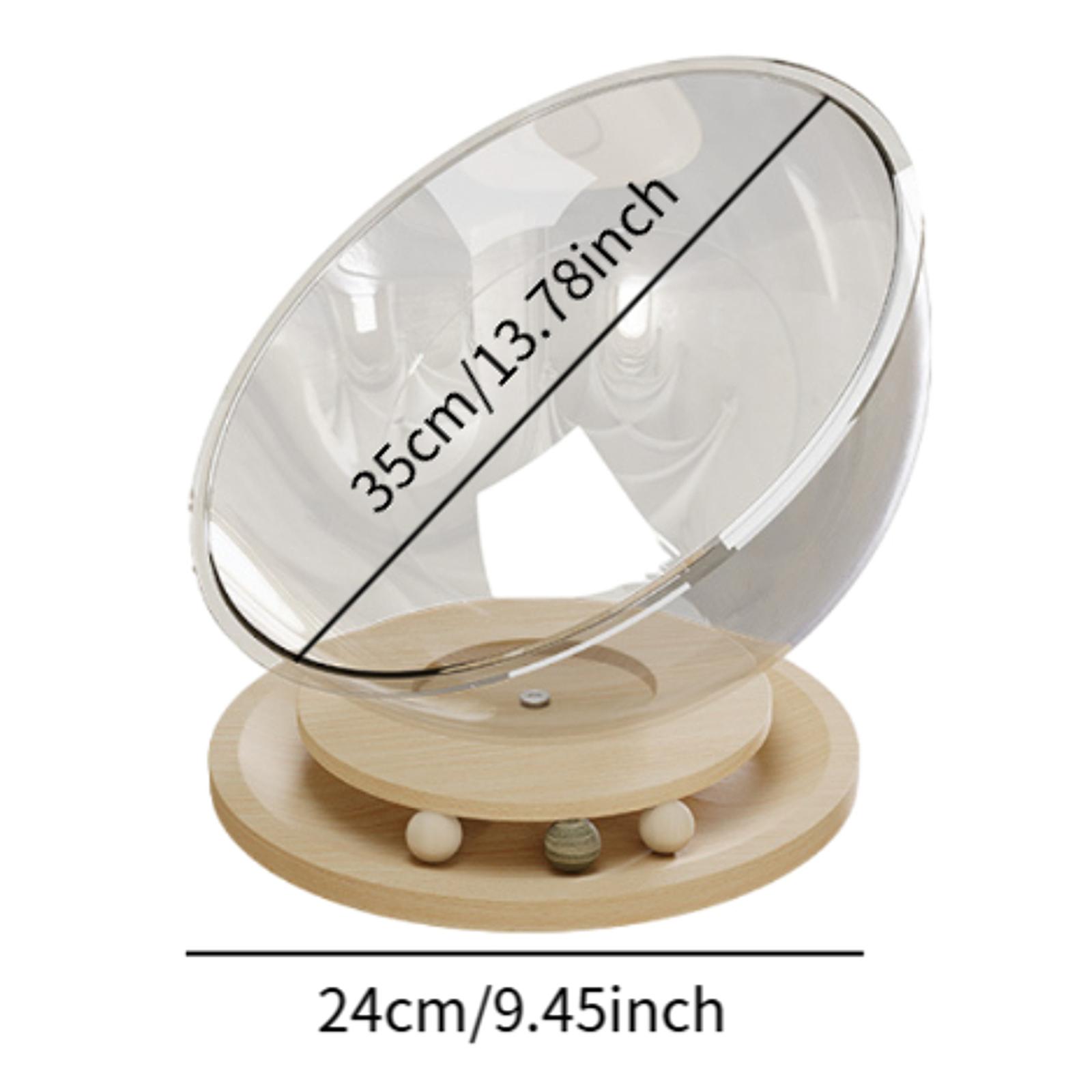 Ruimte Capsule Kattenbed Alle Seizoenen Universeel Kitten Nest Kattenmeubel Huisdieraccessoires voor Kitty Kat Hangmat Kattenhuis Eenvoudig Schoon te Maken
