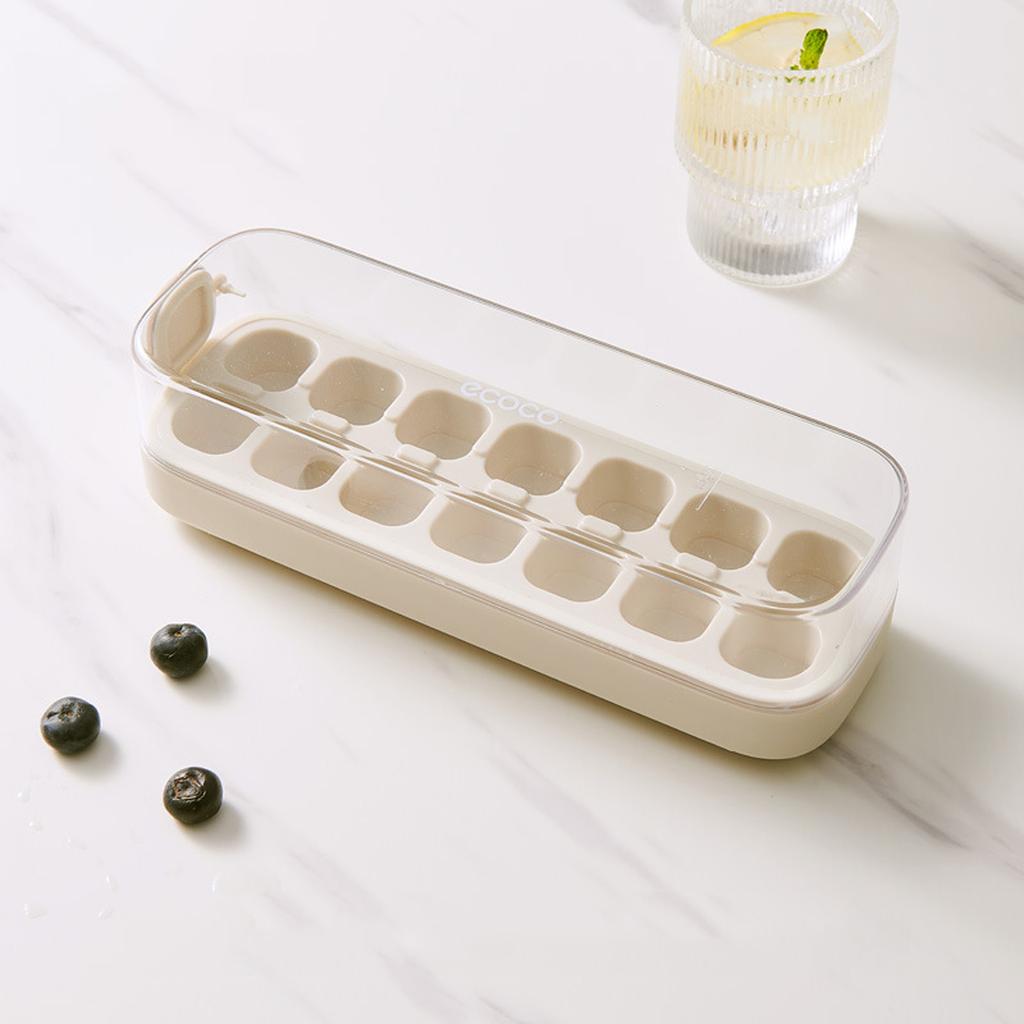 Ice Lattice Ice Block Mould Ice Making Container Ice Storage Box
