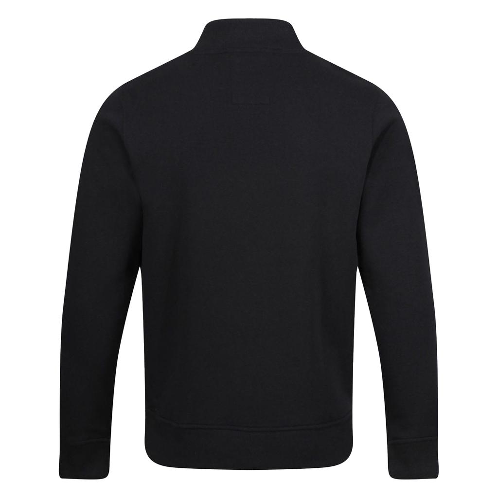 Luke 1977 Mens Sydney Quarter Zip Sweatshirt