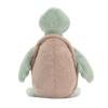 JELLYCAT Amphibious & Crawling Series Shy Turtle Soft Doll Plush Doll 18cm/31cm Height