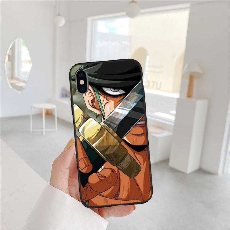 Cartoon One Piece Soft Shell Phone Case for Redmi Note 13 14 Pro+ Plus A3 A3X 13X 13C 13R 14S 14C 14R