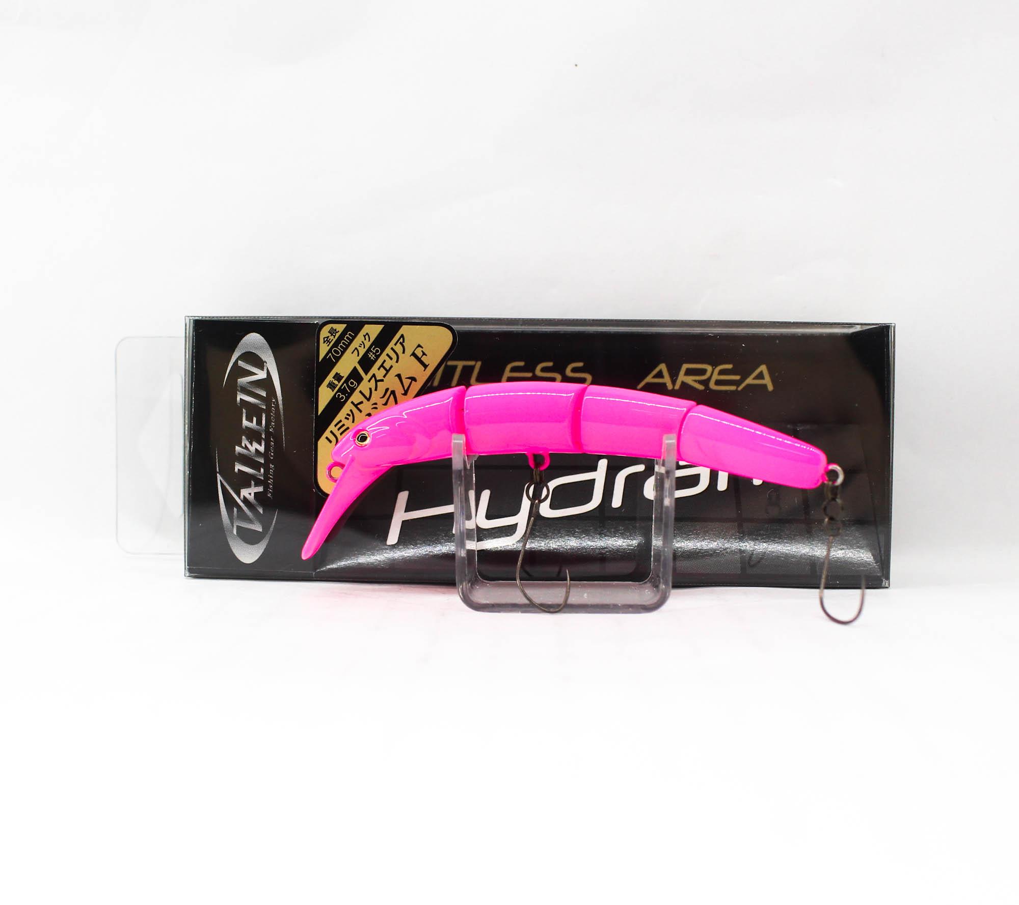 

Valkein Hydram F 70mm 3.7 grams Floating Lure C099 (3691)