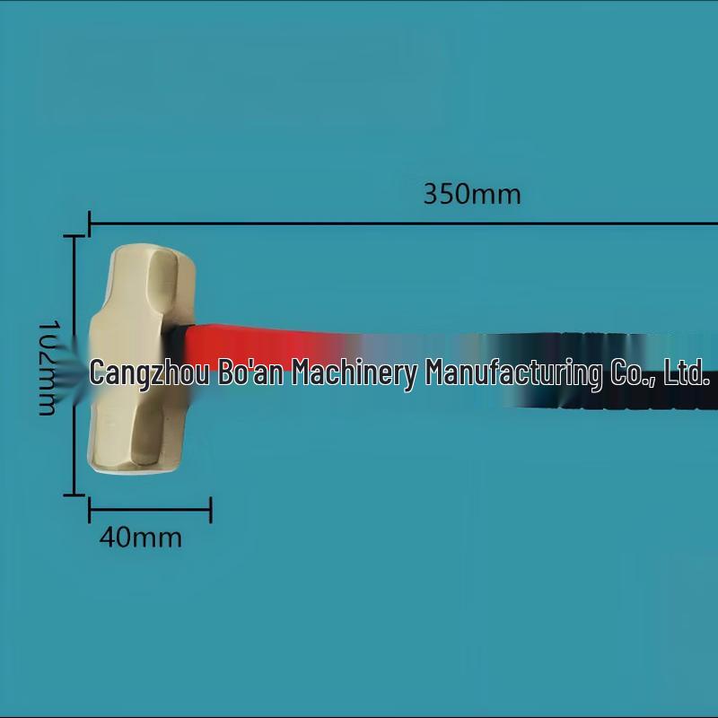 DAXTE Octagonal Hammer