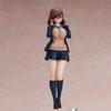 Daiki Illustration PVC ABS Completed Figure Kase's "Megane JK-san" Non-scale & Pre-painted